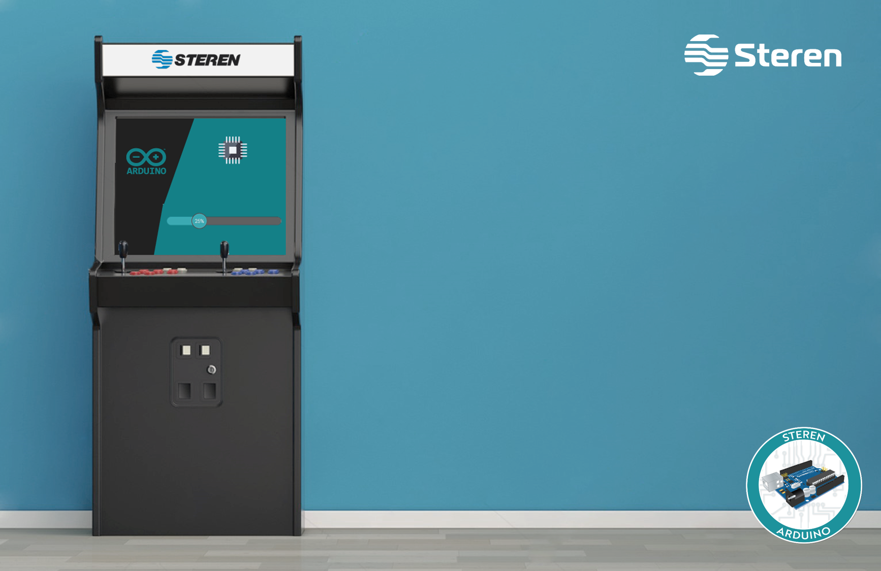 Imagen de portada - Arduino